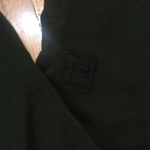 NWOT olive green under armour joggers - Picture 2 of 3